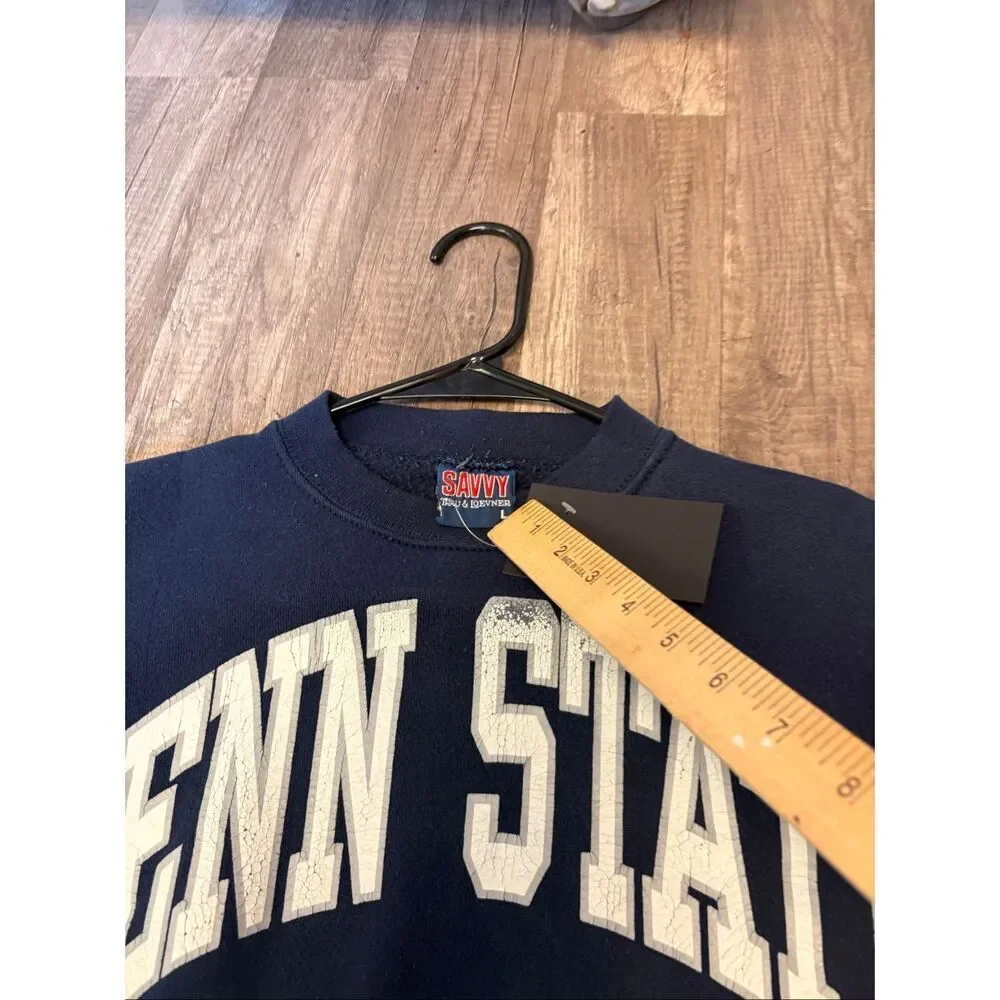Vintage Penn State University Sweatshirt - Picture 4 of 6